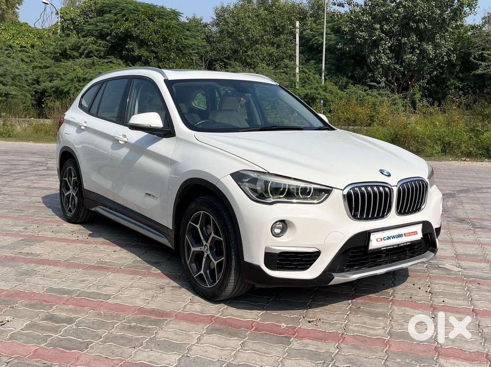 Bmw X1 2.0 Sdrive20d Xline, 2018, Diesel