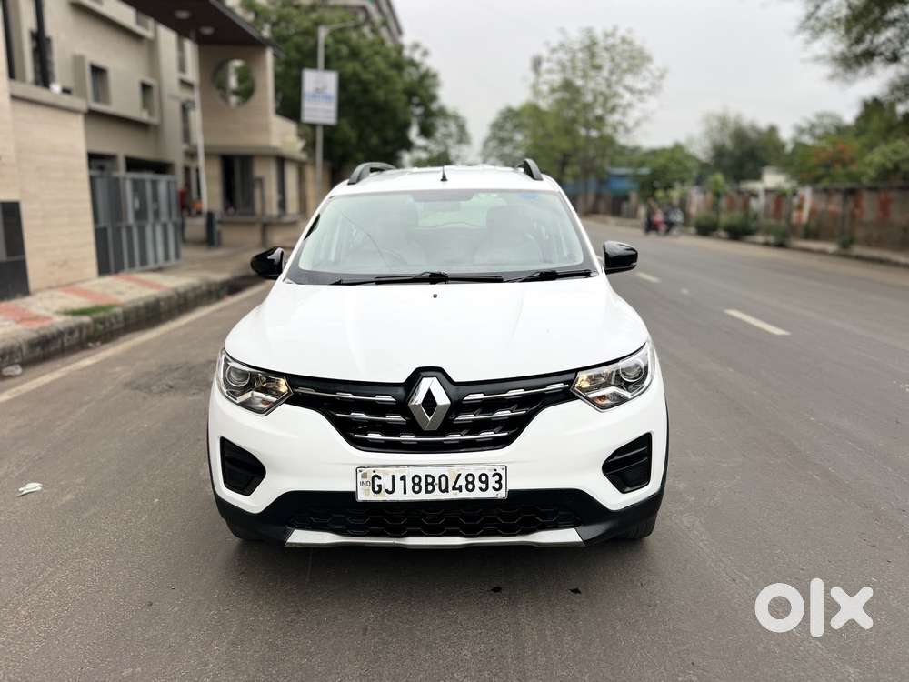 Renault Triber Rxz, 2022, Cng & Hybrids