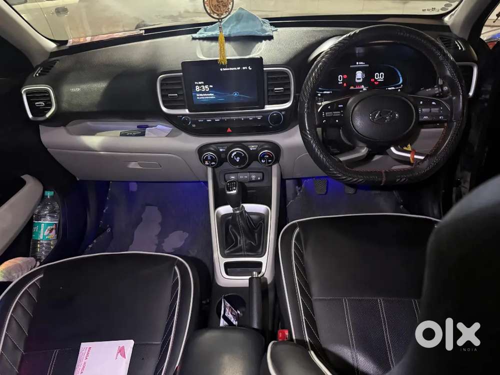 Hyundai Venue Sx Mt Diesel 2023