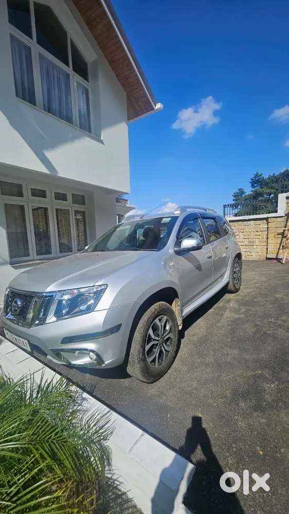 2015 Nissan Terrano Diesel Manual With 30000 Km