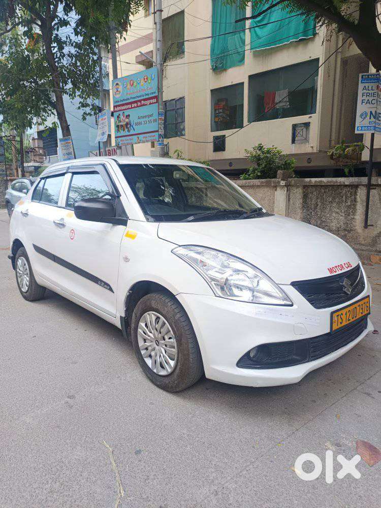 Maruti Suzuki Swift Dzire Lxi Option, 2022, Cng & Hybrids