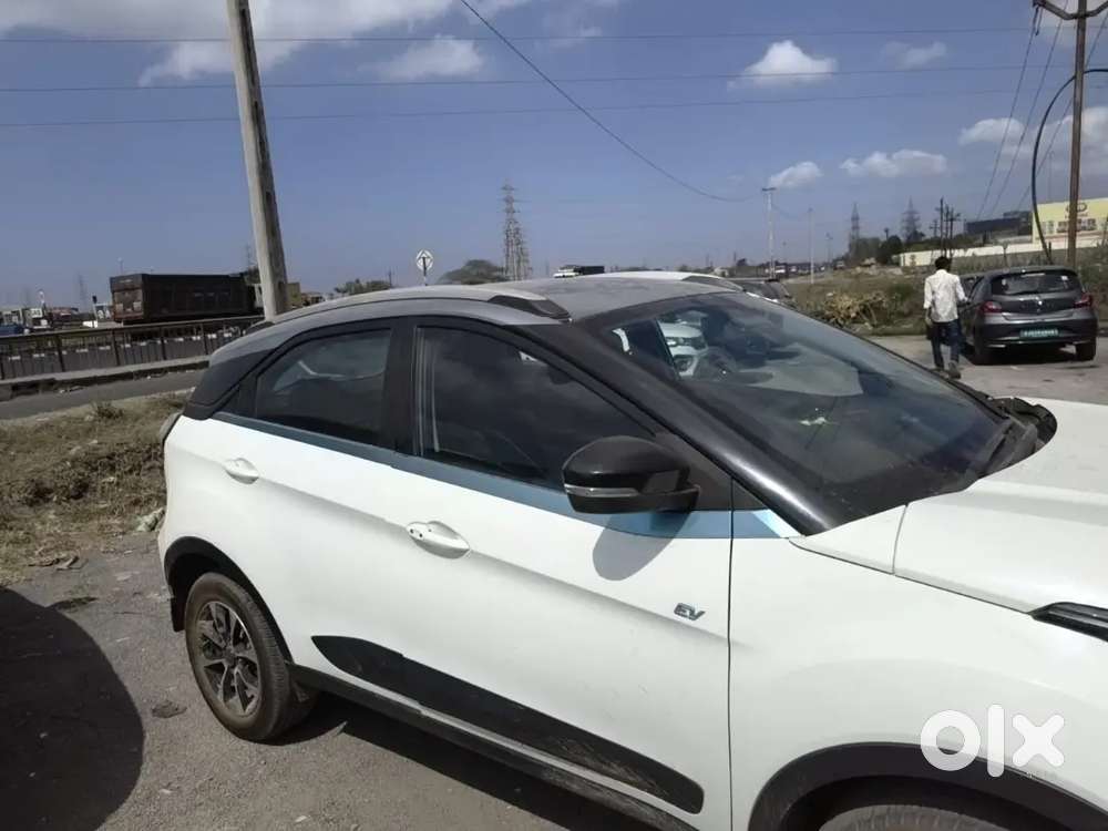 Tata Nexon Ev 2020 Electric Well Maintained