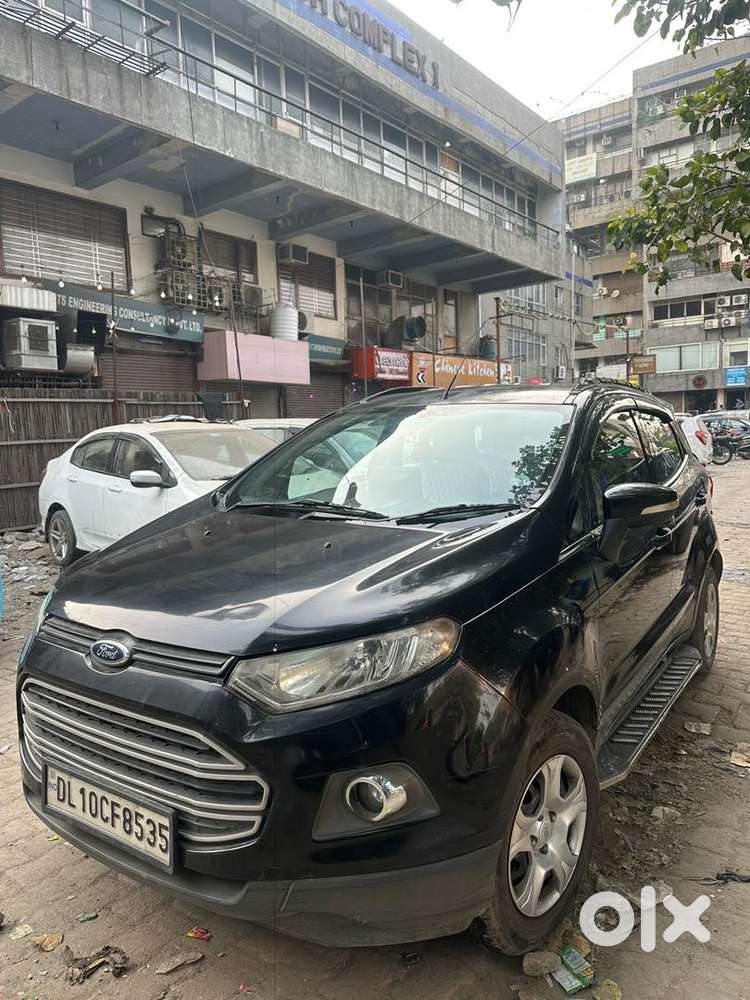 Ford Car Cng/petrol Manual 2015