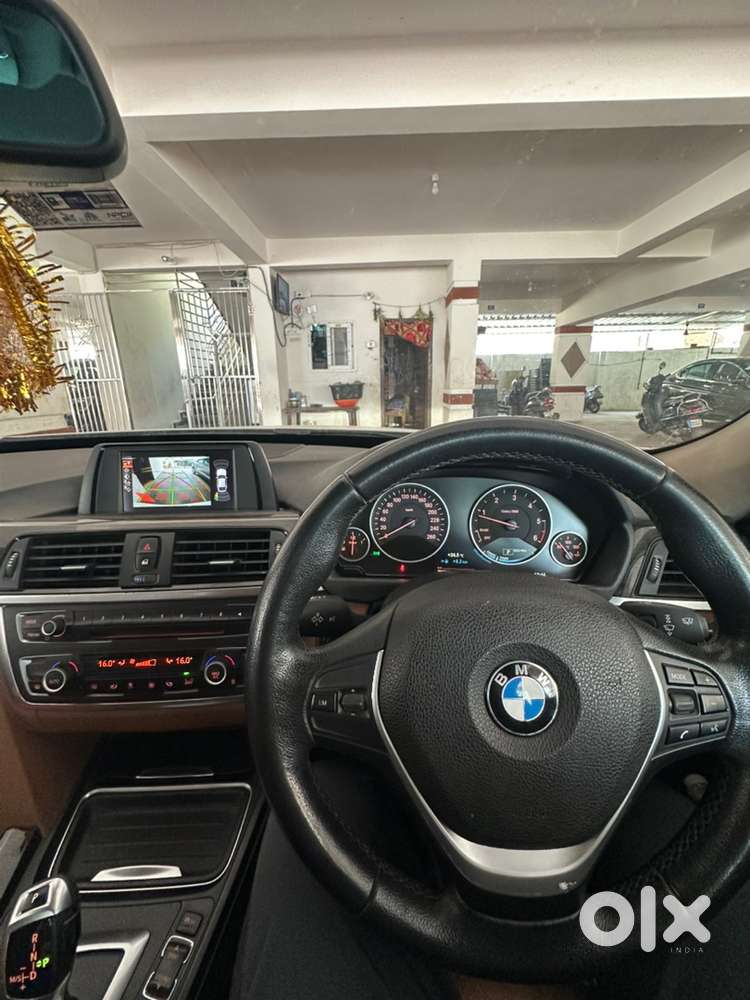 Bmw 3 Series Gt 2015 Diesel Well Maintained