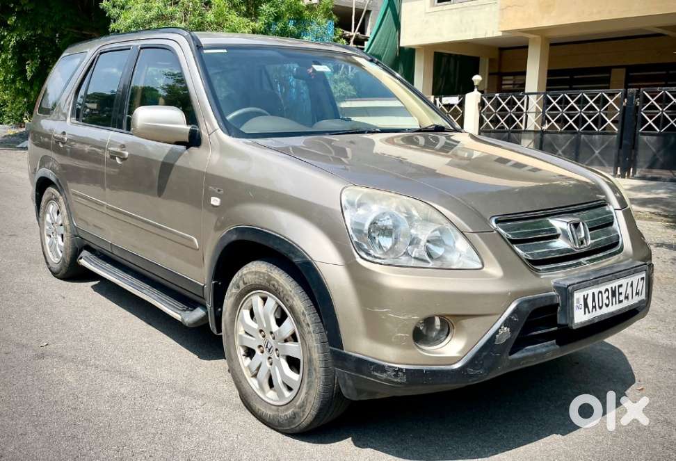Honda Cr-v Rvi Mt, 2005, Petrol