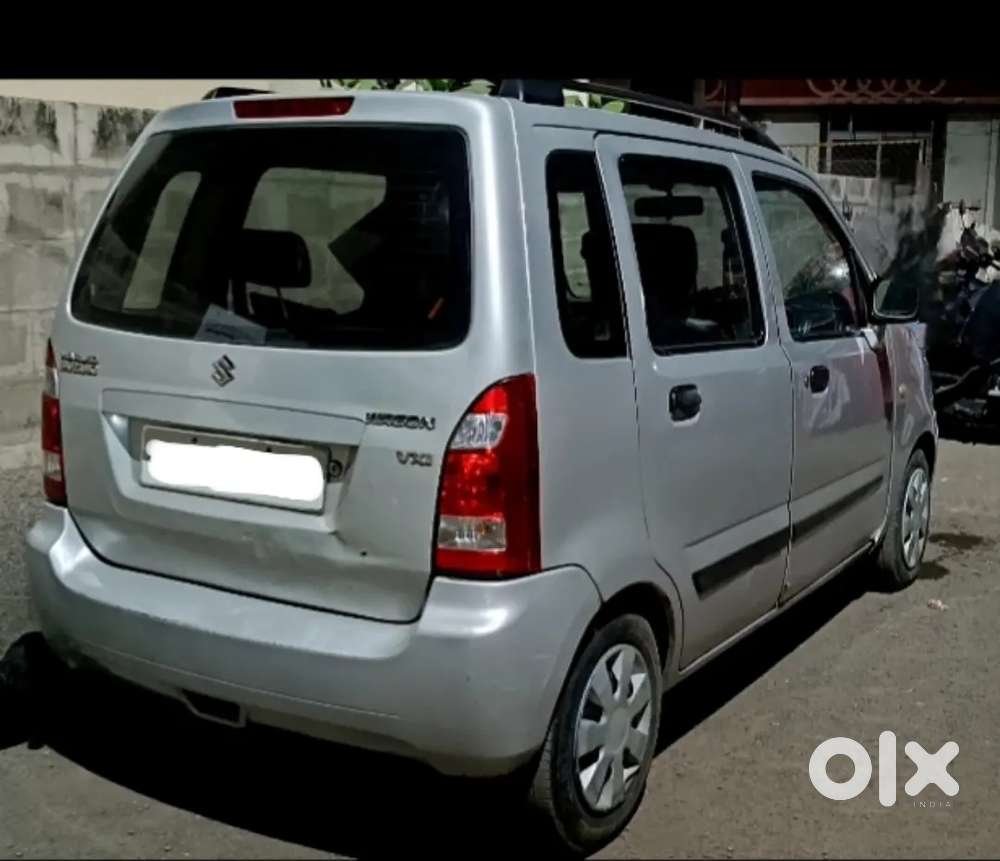 Maruti Suzuki Wagon R 1.0 2010