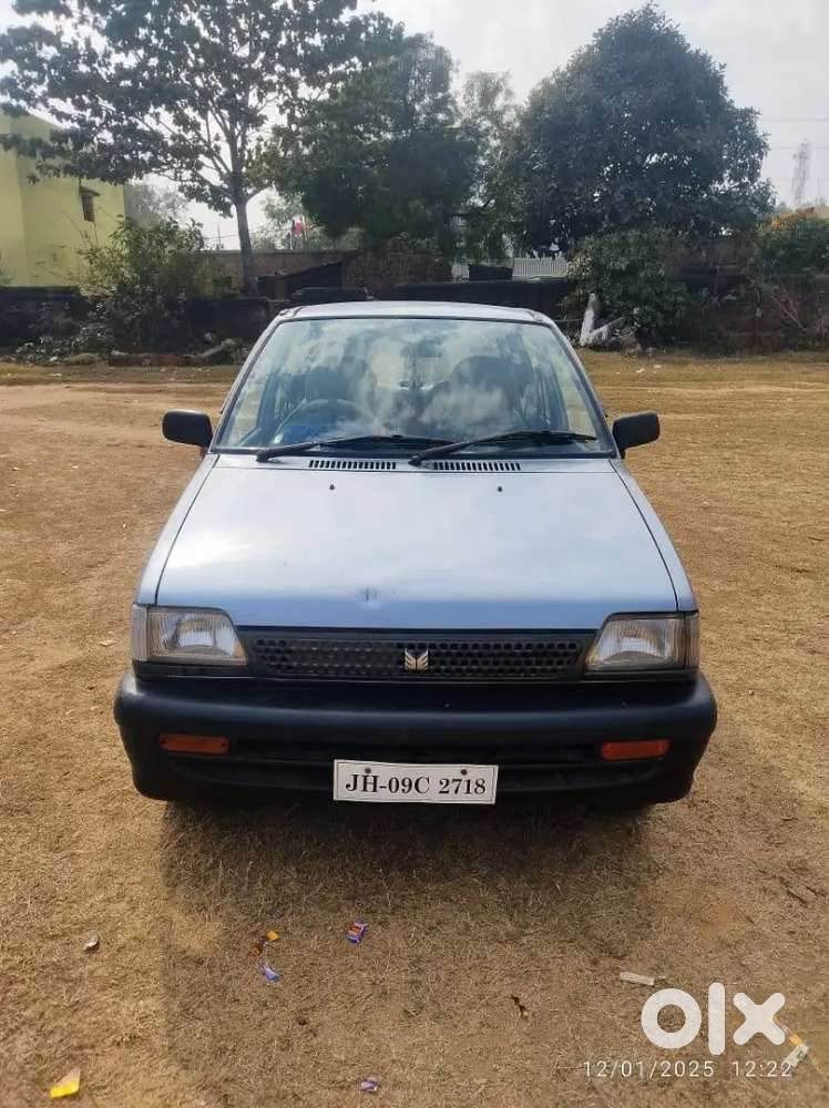 2004 Maruti Suzuki 800 Is Good Condition