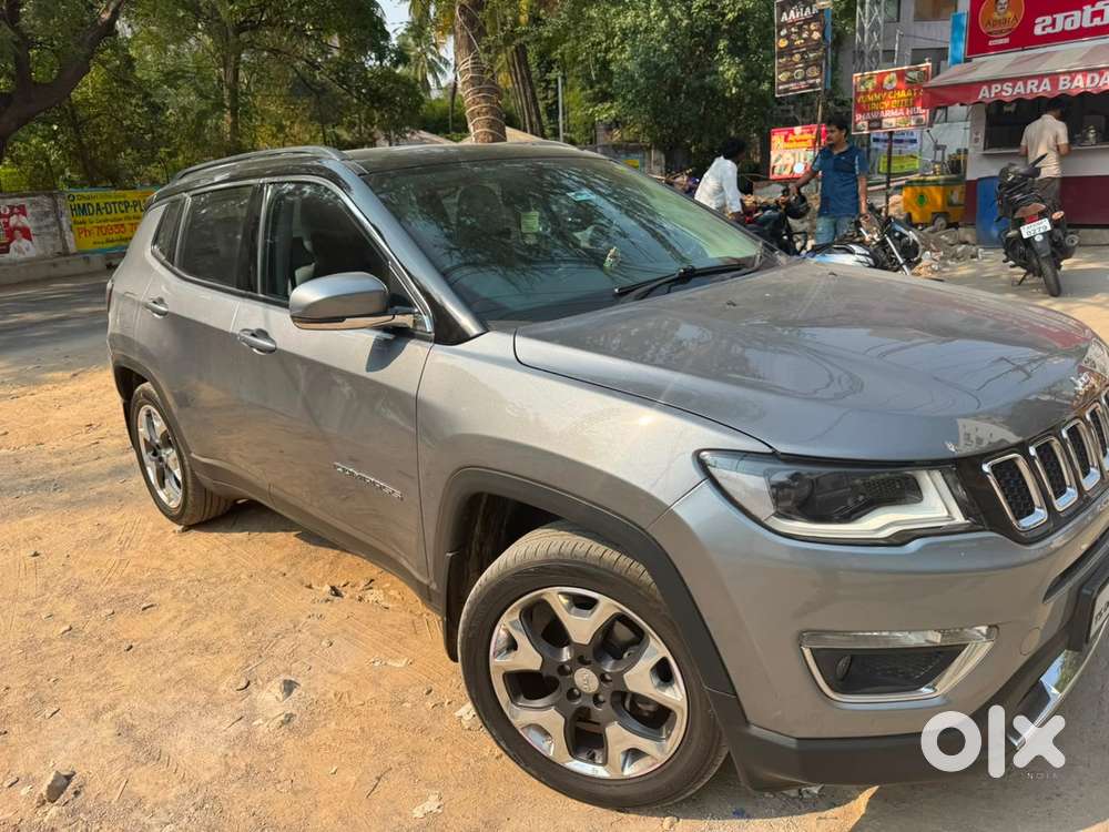 Jeep Compass 1.4 Limited 2019