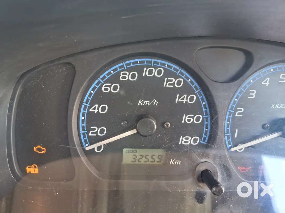 Maruti Suzuki Wagon R 2009