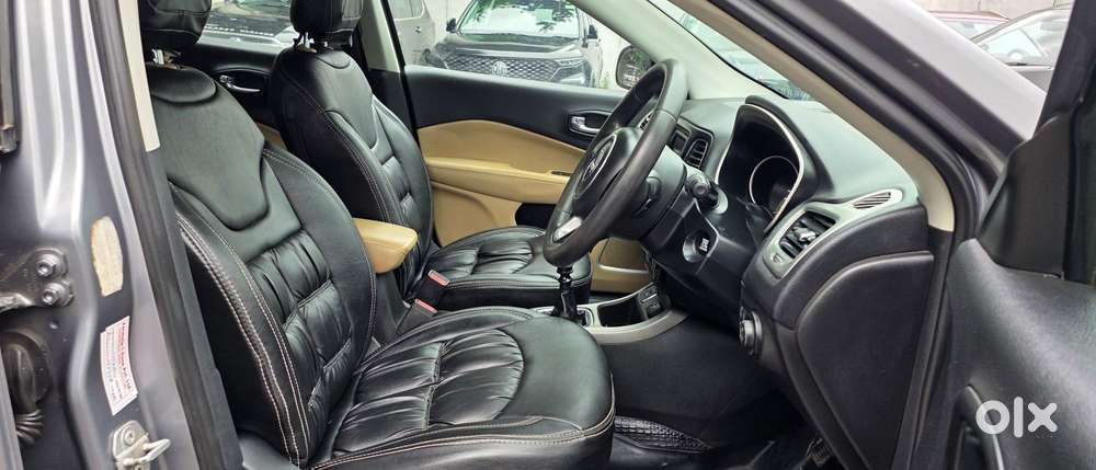 Jeep Compass 2.0 Longitude Option, 2018, Diesel