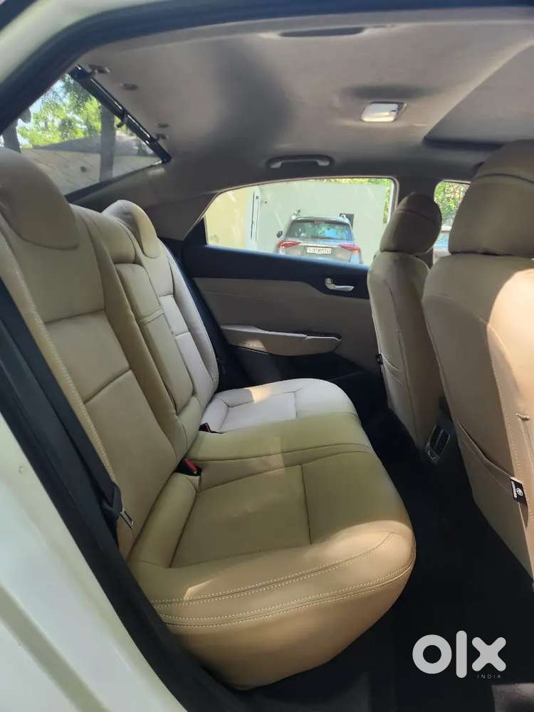 Hyundai Verna Sx Plus Auto - Diesel