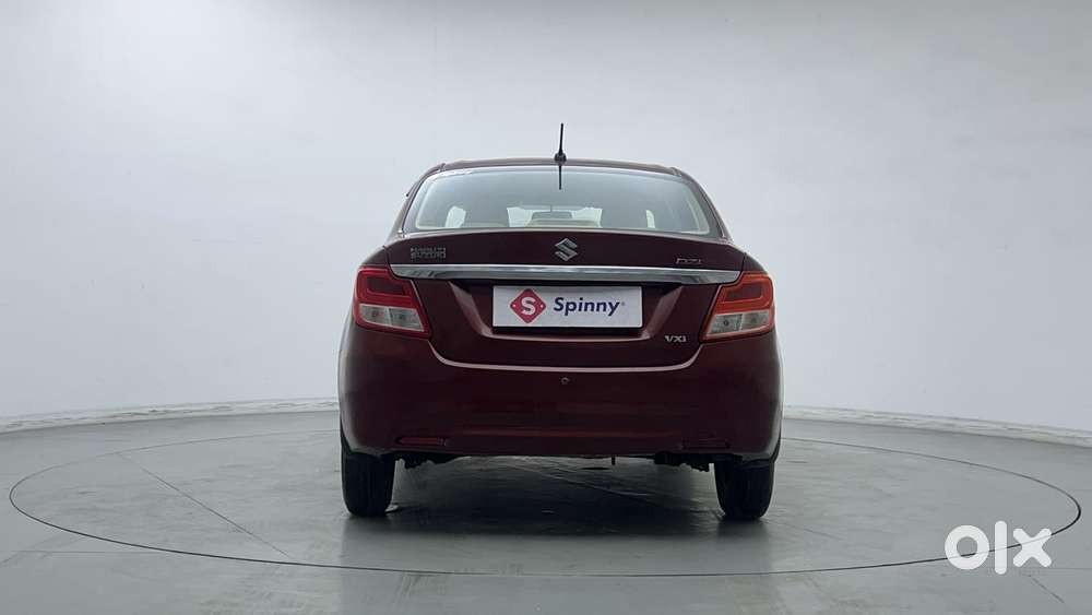 Maruti Suzuki Dzire 1.2 Vxi, 2017, Petrol