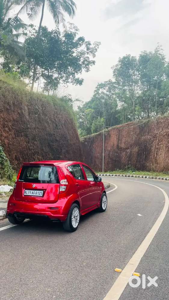 Maruti Suzuki Ritz 2010