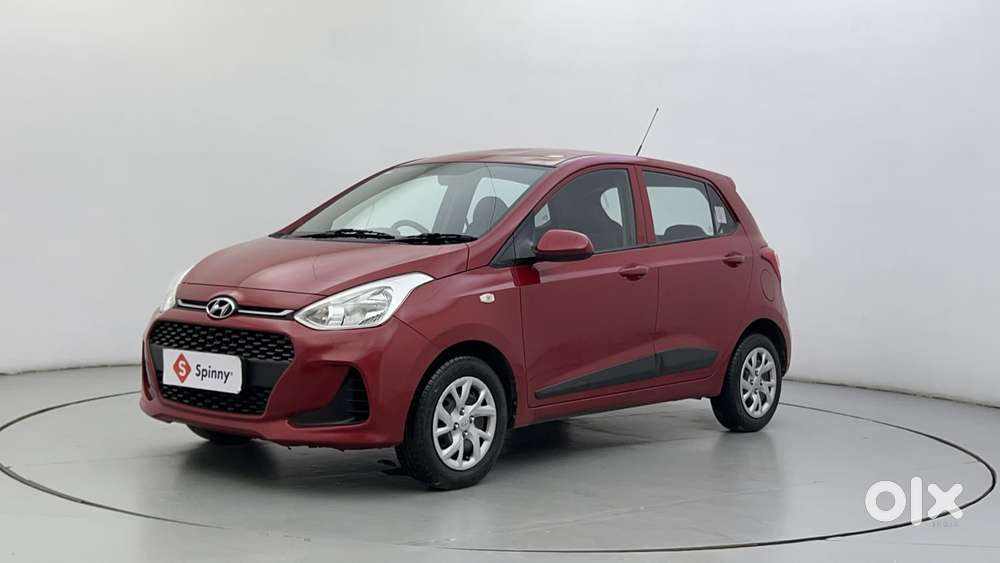 Hyundai Grand I10 1.2 Kappa Magna At, 2018, Petrol