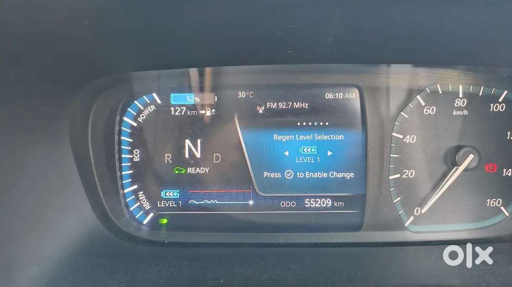 Tata Nexon Ev Xz 2020 Lux