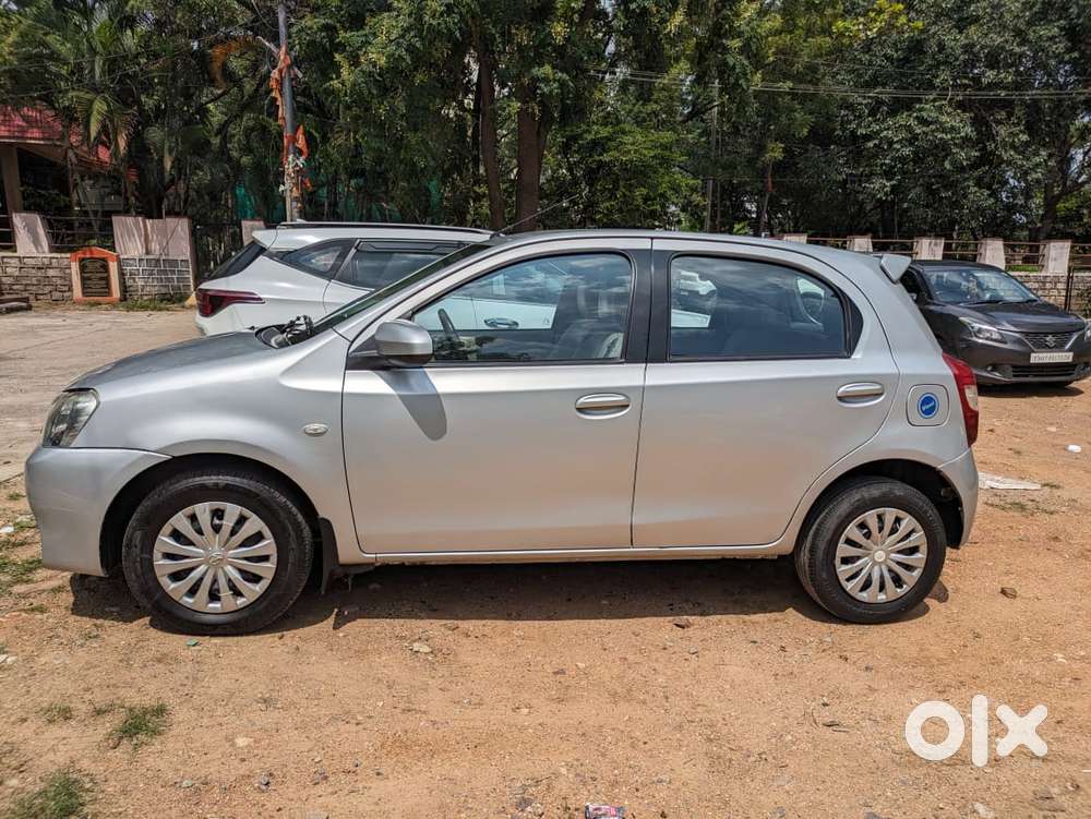 Toyota Etios Liva 2013-2014 Gd Safety, 2014, Diesel
