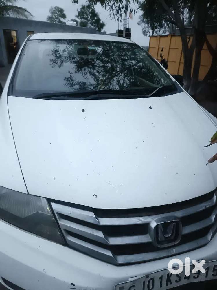 Honda City Vx 2013