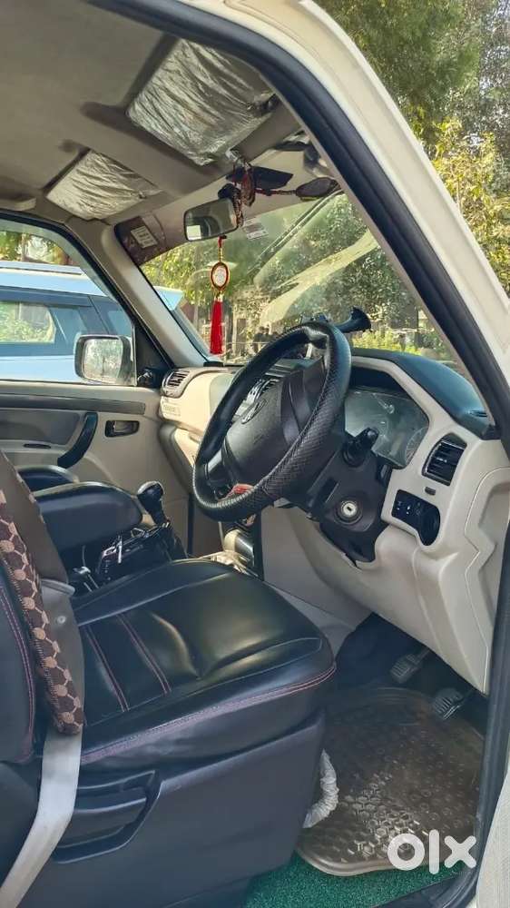 Mahindra Scorpio Diesel 2017