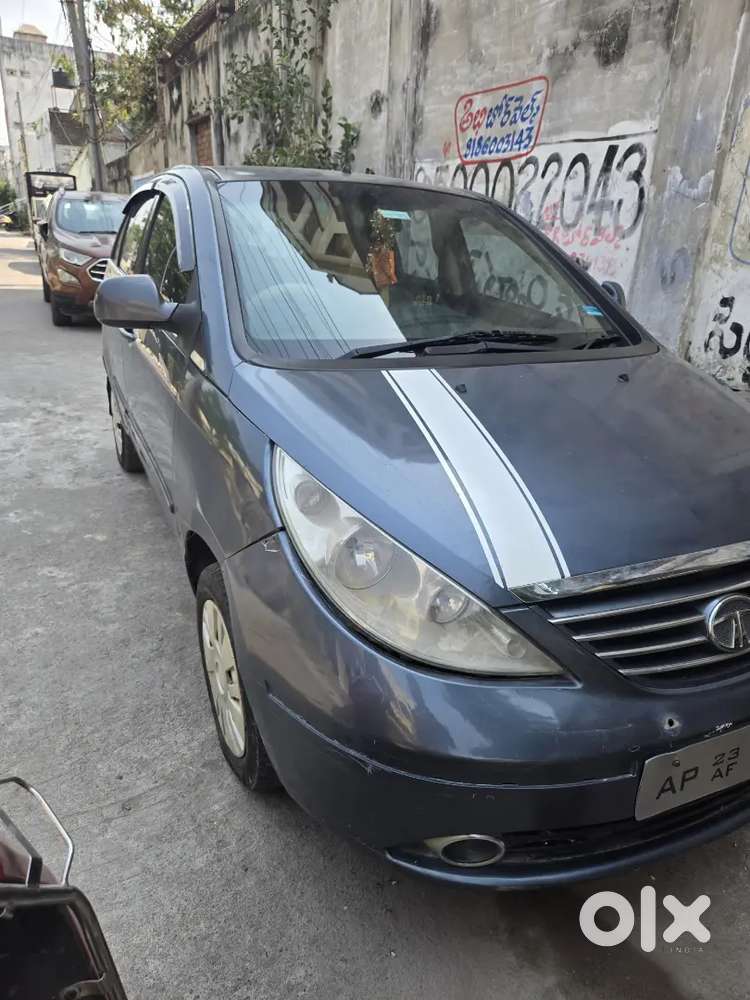 Tata Vista Tech 2012 Diesel Well Maintained