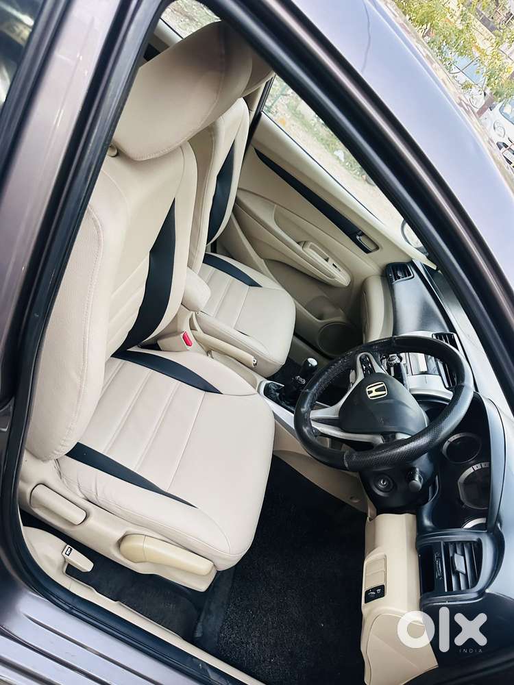 Honda City 2011-2013 S, 2011, Petrol