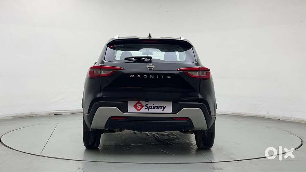Nissan Magnite 1.0 Xv, 2022, Petrol