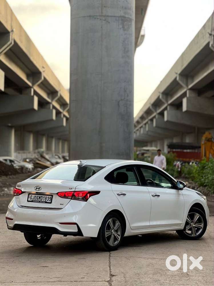 Hyundai Verna 1.6 Sx Vtvt, 2019, Petrol