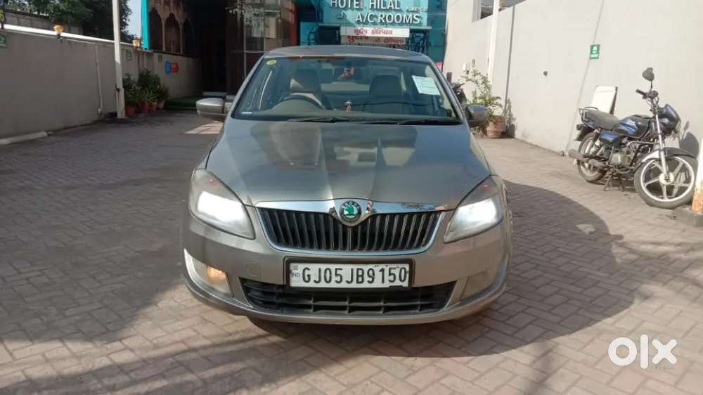 Skoda Rapid Tsi 2012 Diesel Good Condition