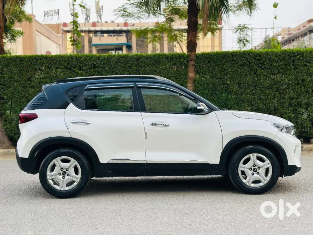 Kia Sonet Hte 1.2, 2022, Petrol