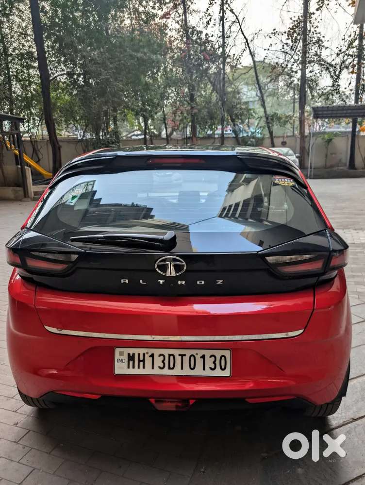 Tata Altroz 2021 Petrol 48000 Km Driven
