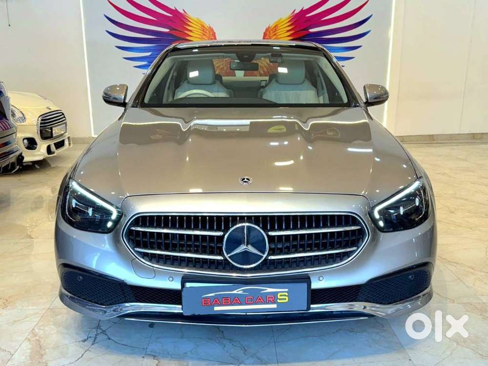 Mercedes-benz E-class Exclusive E 220 D, 2022, Diesel