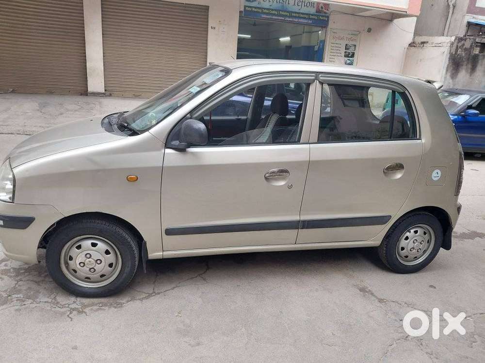 Hyundai Santro Xing Gls, 2007, Petrol