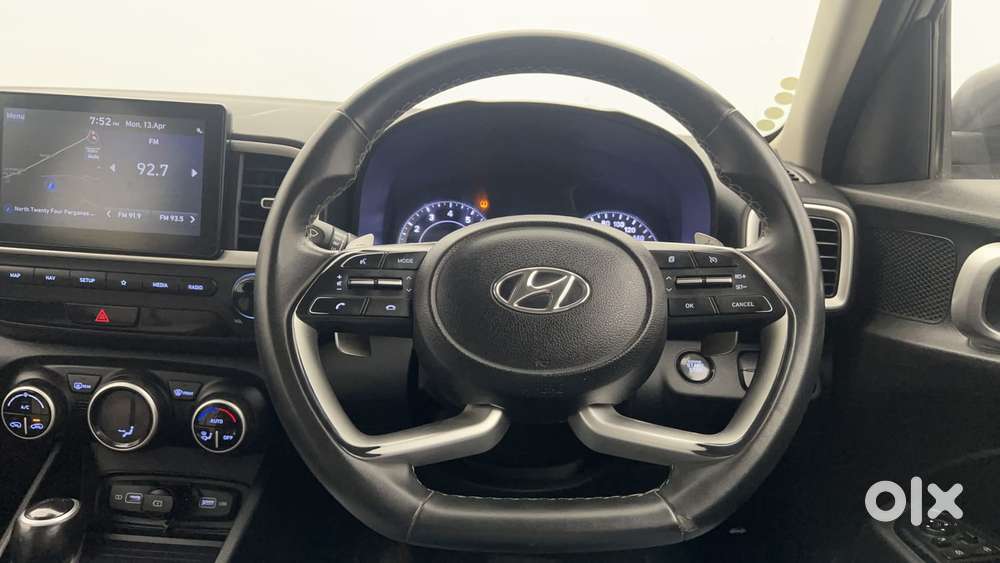 Hyundai Venue Sx Plus Turbo Dct, 2021, Petrol