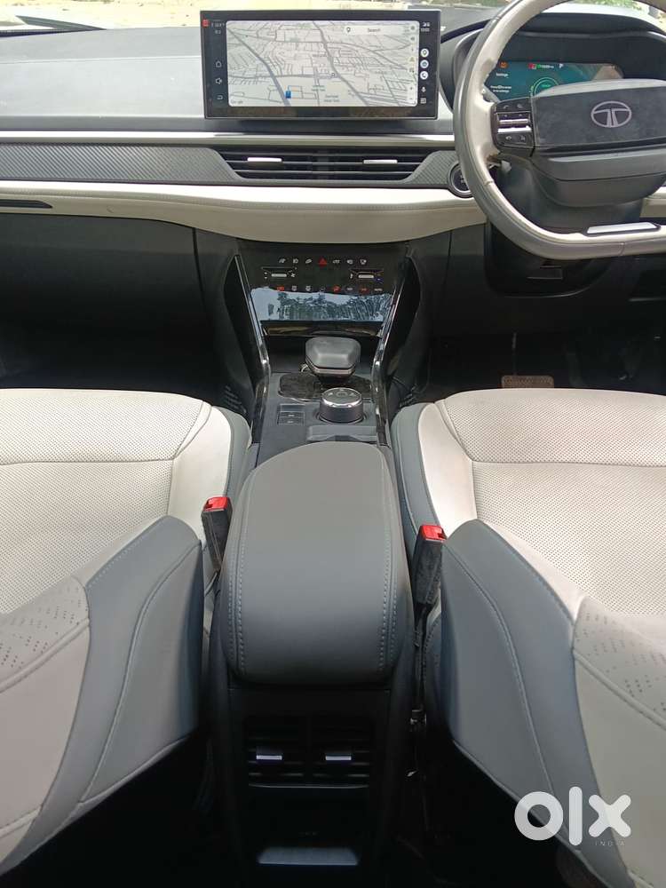 Tata Nexon Ev Empowered Plus Lr, 2024, Electric