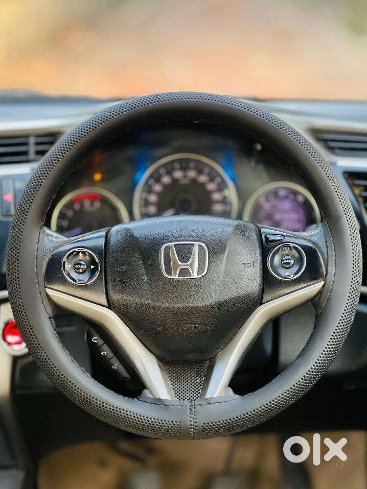 Honda City I-dtec V, 2018, Diesel