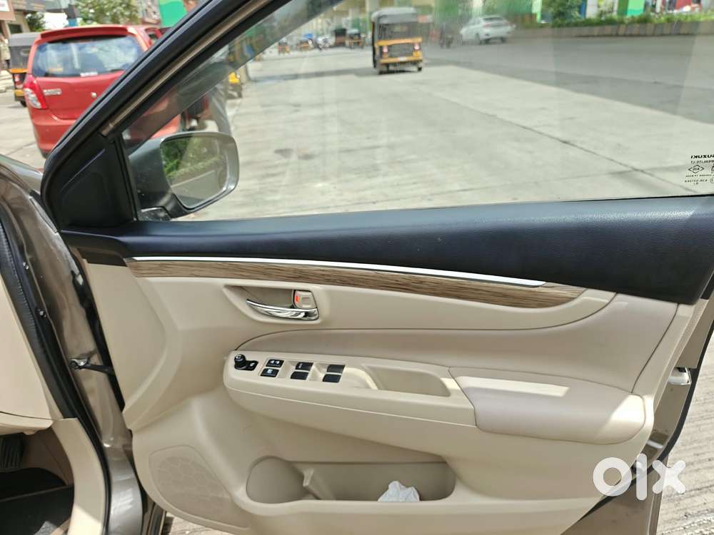 Maruti Suzuki Ciaz Smart Hybrid Alpha , 2019, Petrol
