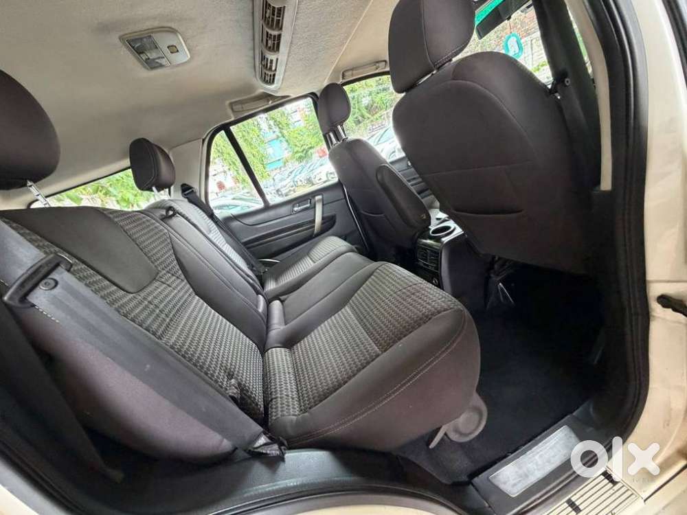 Tata Safari Storme [ ] 2.2 Ex 4x2, 2018, Diesel