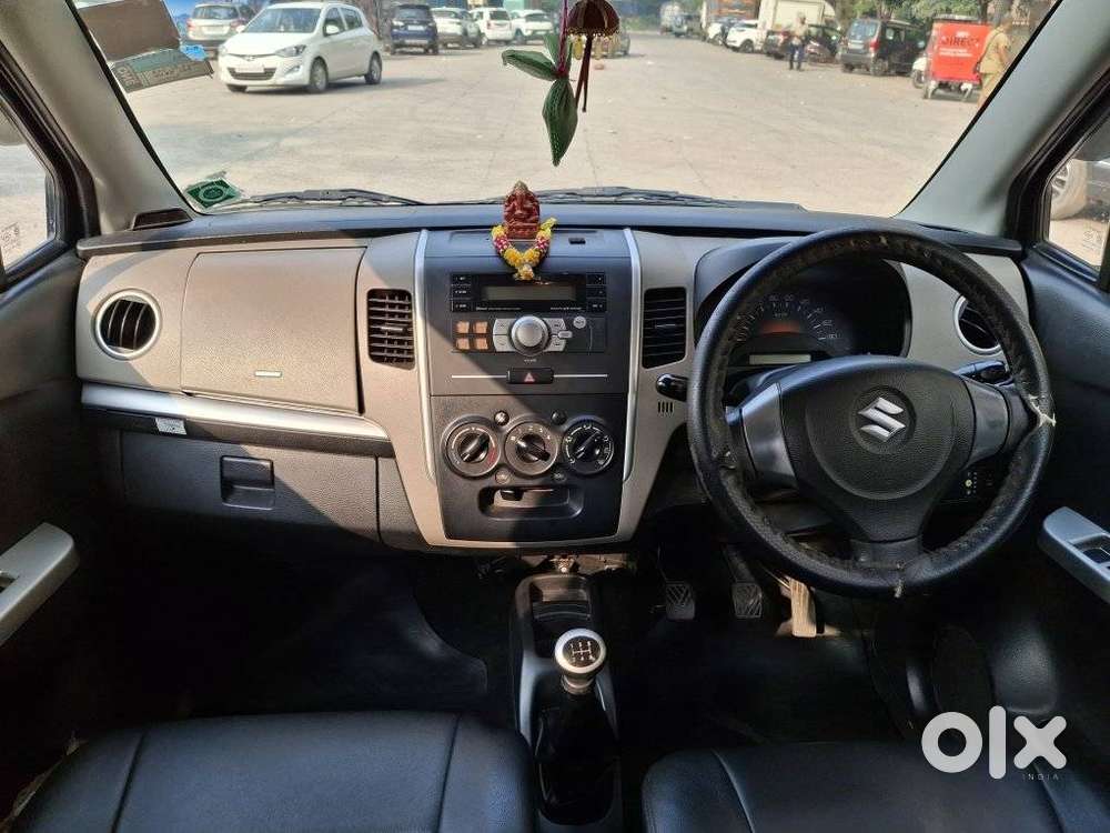 Maruti Suzuki Wagon R Lxi Cng, 2014, Cng & Hybrids