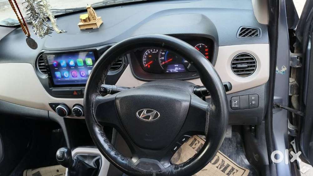 Hyundai Grand I10 2016-2017 Magna, 2017, Cng & Hybrids
