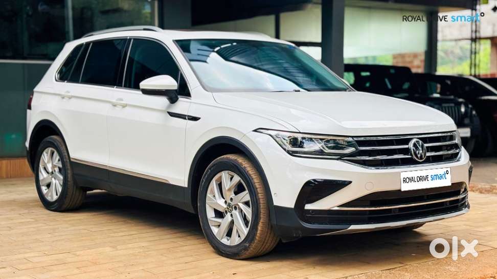 Volkswagen Tiguan, 2023, Petrol