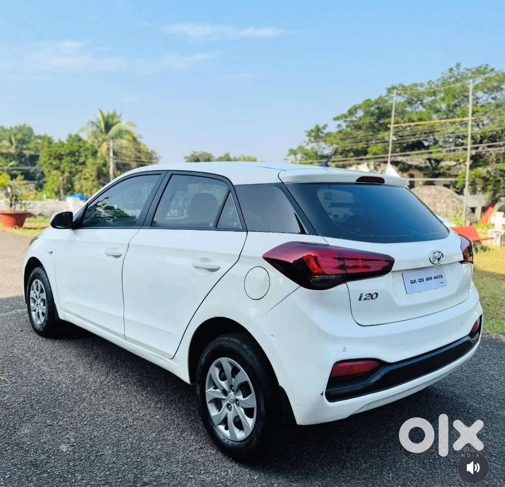 Hyundai Elite I20 Magna Plus, 2019, Petrol