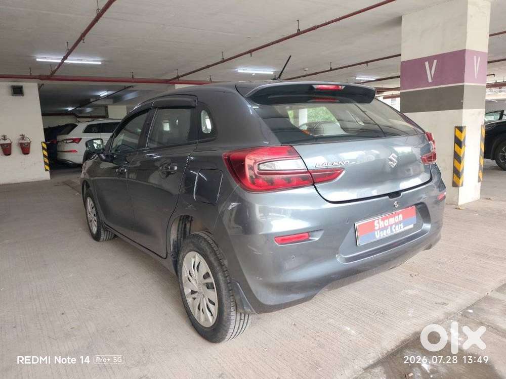 Maruti Suzuki Baleno Delta, 2023, Petrol