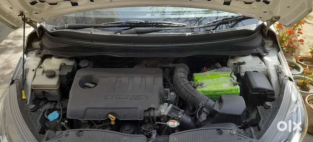 Hyundai I20 Magna 2012 Diesel (army Person )