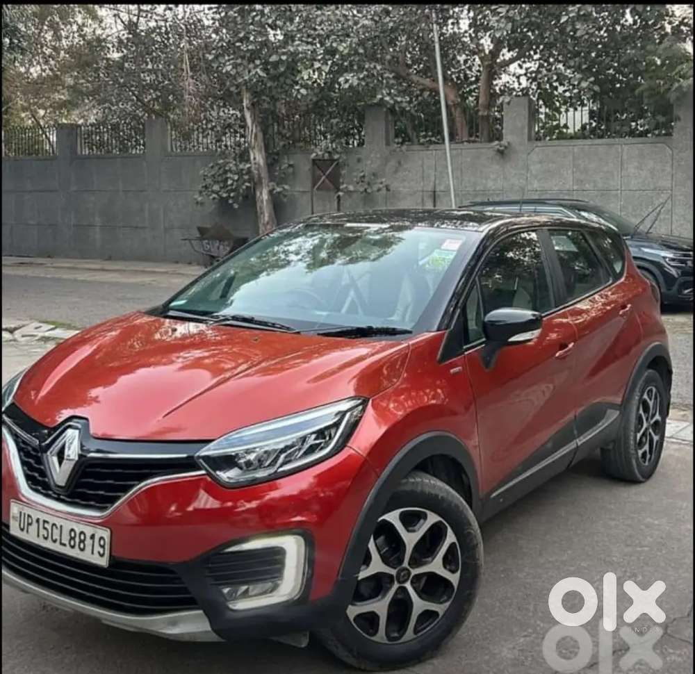 Renault Captur Diesel 2018