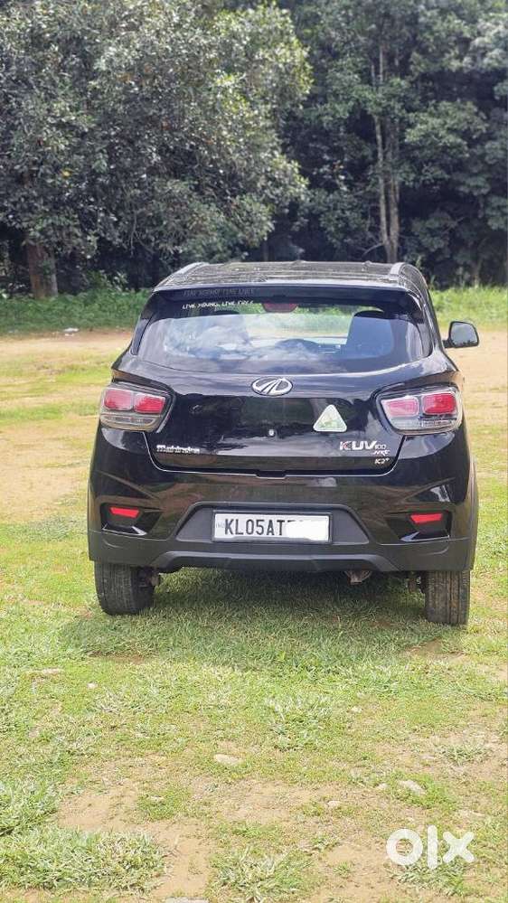 Mahindra Kuv100 Nxt 1.2 K2 Plus Petrol 6 Str, 2019, Petrol