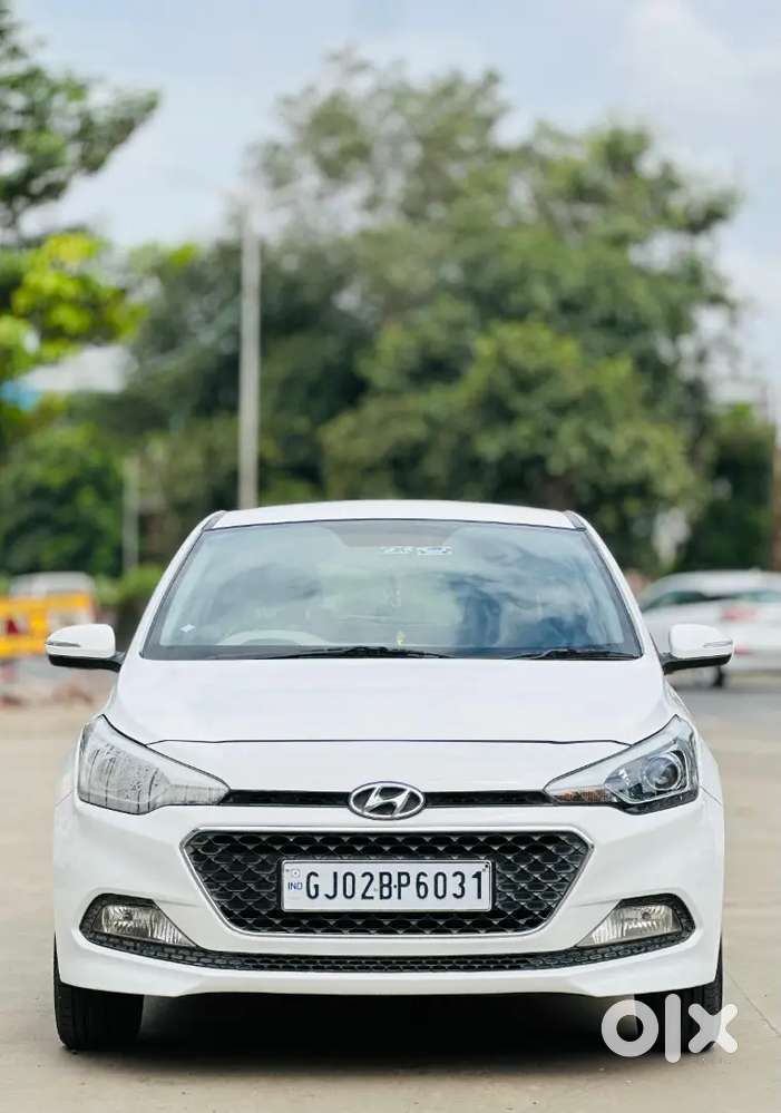 Hyundai Elite I20 Asta 2015
