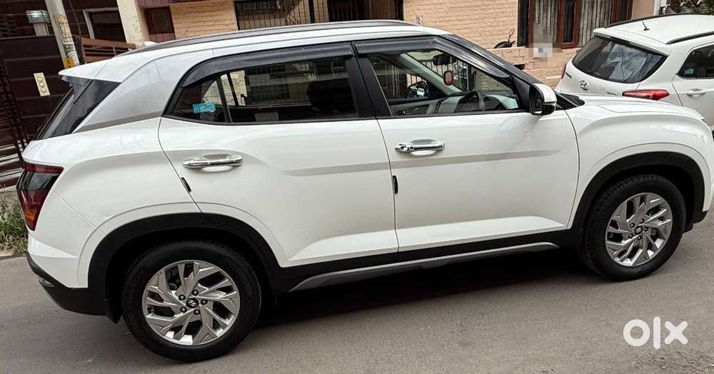 Hyundai Creta 1.6 Crdi Sx Plus, 2022, Diesel