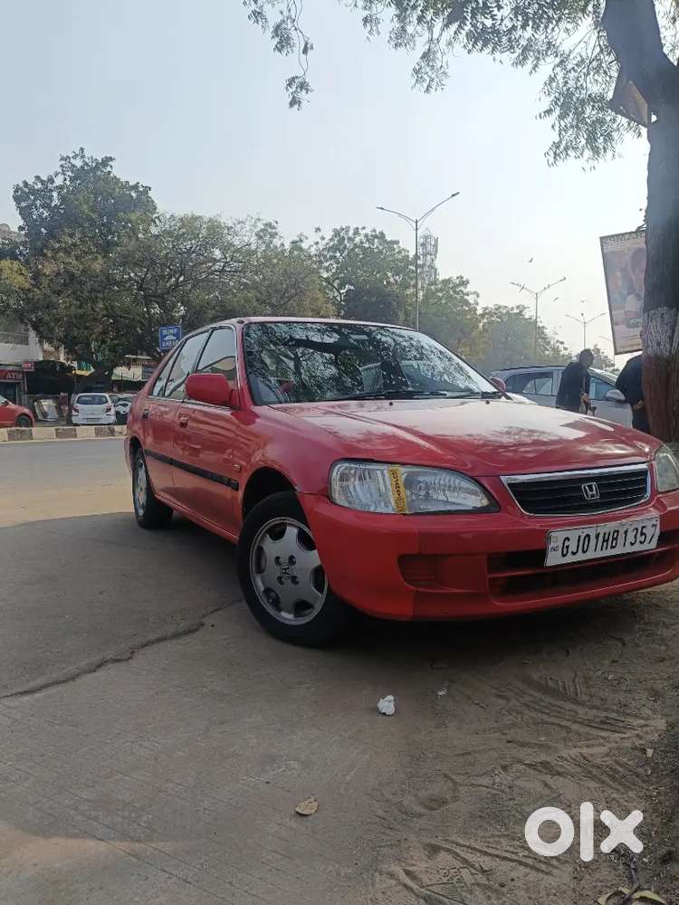 Honda City V Tec
