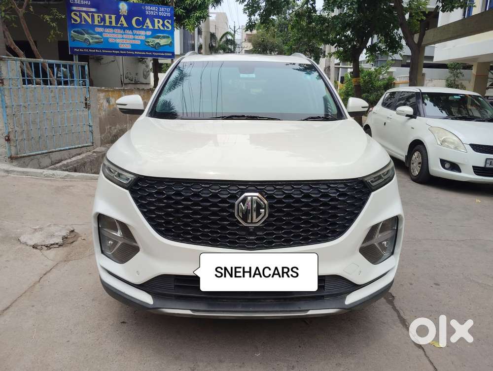 Mg Hector Plus 2.0 Sharp Diesel Turbo, 2020, Diesel