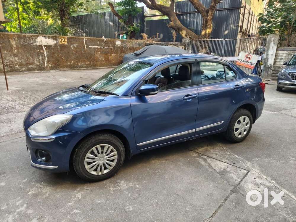 Maruti Suzuki Dzire 2018 Petrol Well Maintained