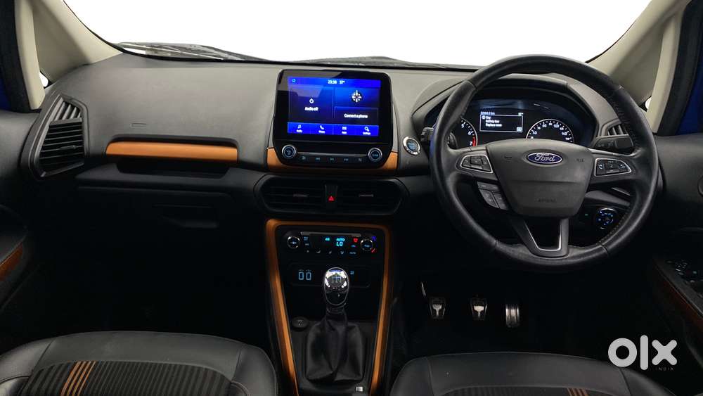 Ford Ecosport 1.5 Titanium Plus Sports, 2020, Petrol